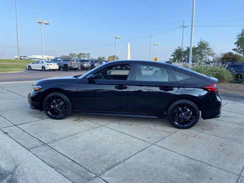 New 2026 Honda Civic Sport image 6