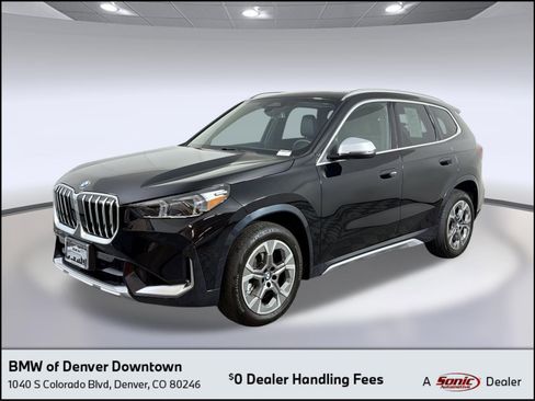 Certified 2023 BMW X1 xDrive28i w/ Convenience Package image 1