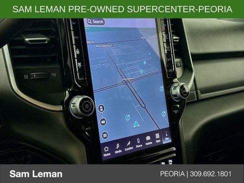 Used 2025 RAM 2500 Big Horn image 13