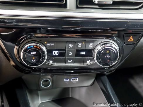 New 2026 Chevrolet Trax RS w/ Driver Confidence Package FWD image 16