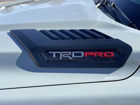 Used 2022 Toyota Tundra TRD Pro image 31