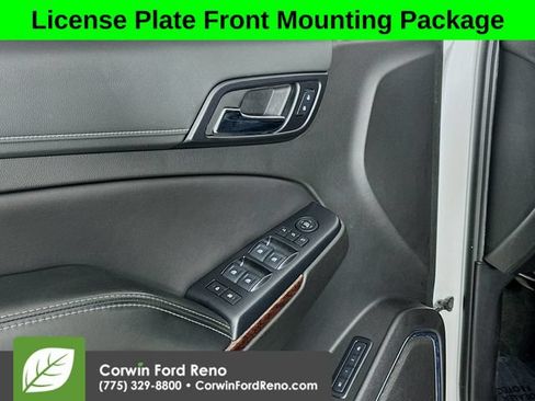 Used 2018 GMC Yukon XL SLT w/ Open Road Package AWD/4WD image 18