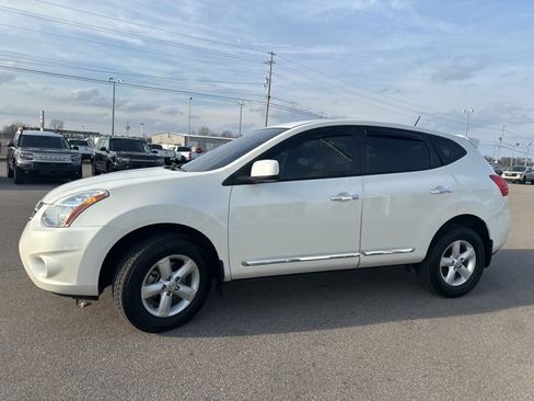 Used 2013 Nissan Rogue S w/ Special Edition Pkg image 29