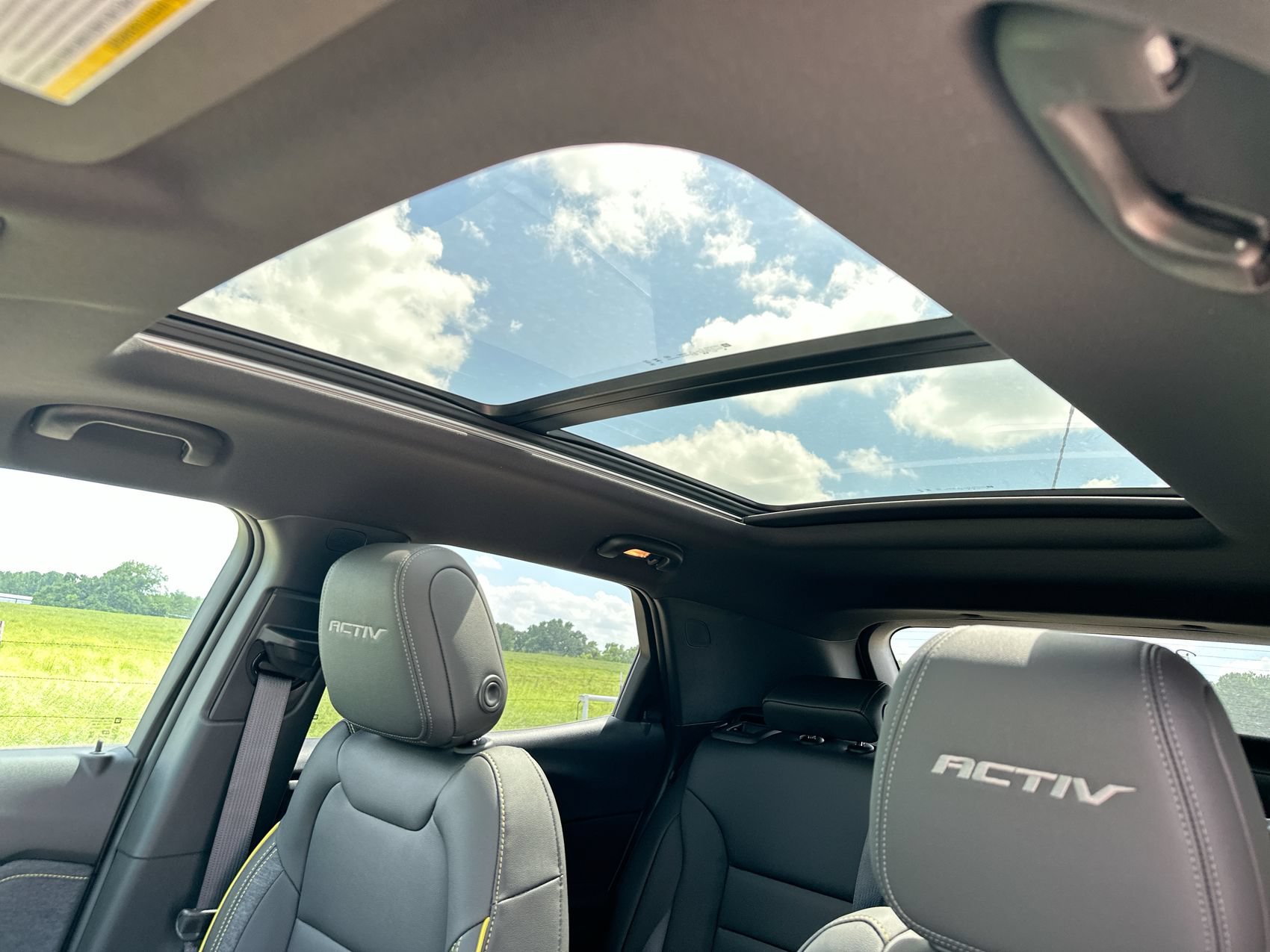 New 2026 Chevrolet TrailBlazer ACTIV w/ Convenience Package FWD image 21