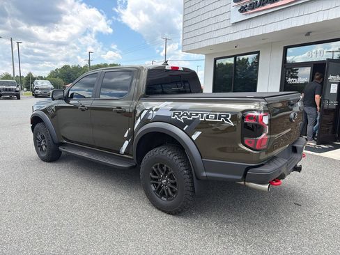 Used 2025 Ford Ranger Raptor AWD/4WD image 6