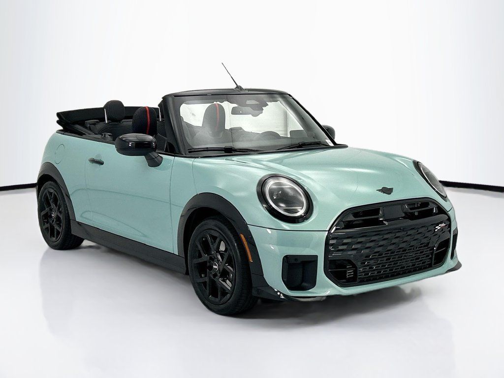Used 2026 MINI Cooper S FWD image 3