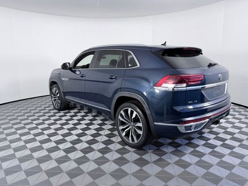 Used 2021 Volkswagen Atlas Cross Sport SEL R-Line image 5