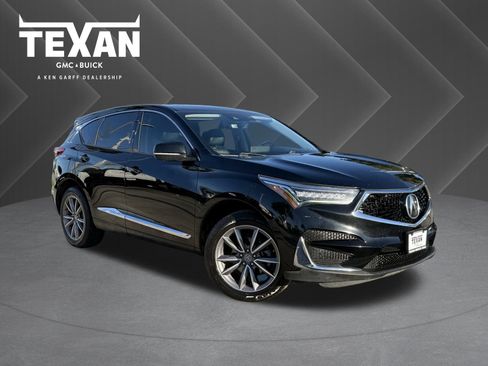 Used 2020 Acura RDX FWD w/ Technology Package image 1