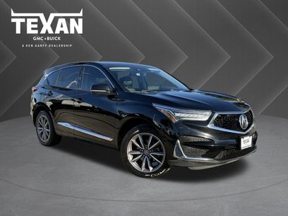 Used 2020 Acura RDX FWD w/ Technology Package