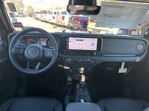 New 2026 Jeep Wrangler Unlimited Rubicon w/ Safety Group image 13