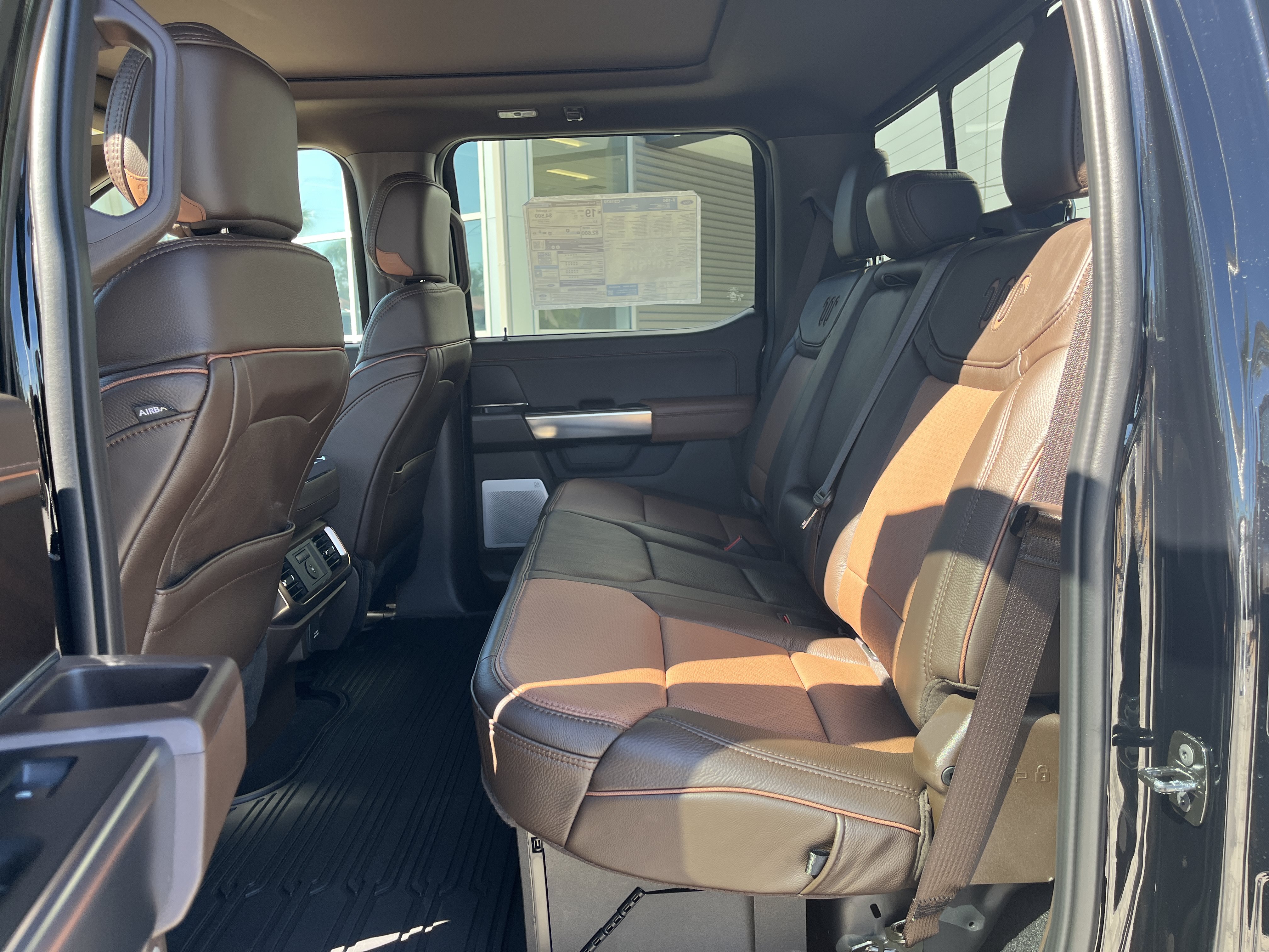 New 2026 Ford F150 King Ranch w/ Equipment Group 601A High AWD/4WD image 16