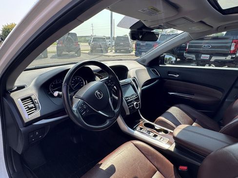 Used 2015 Acura TLX V6 w/ Technology Package FWD image 18