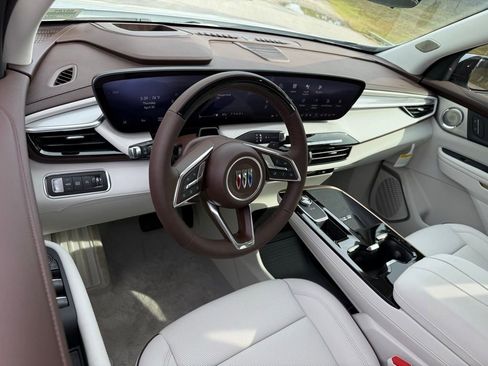 New 2026 Buick Enclave Avenir w/ Super Cruise Package FWD image 3