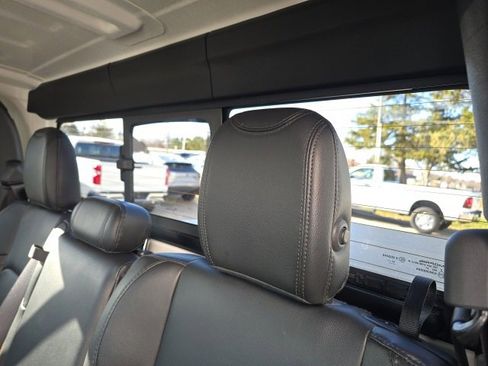 Used 2023 Jeep Gladiator Mojave w/ LED Lighting Group image 12