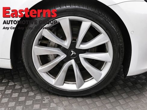 Used 2021 Tesla Model 3 Long Range AWD/4WD image 25