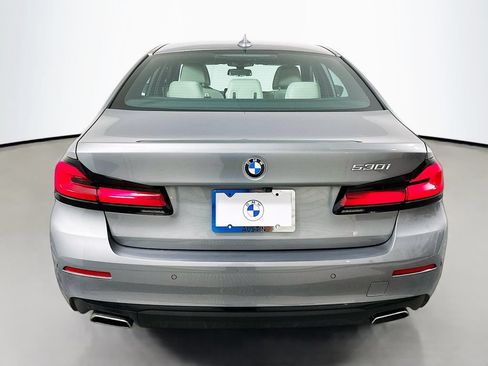 Used 2023 BMW 530i w/ Premium Package RWD image 6