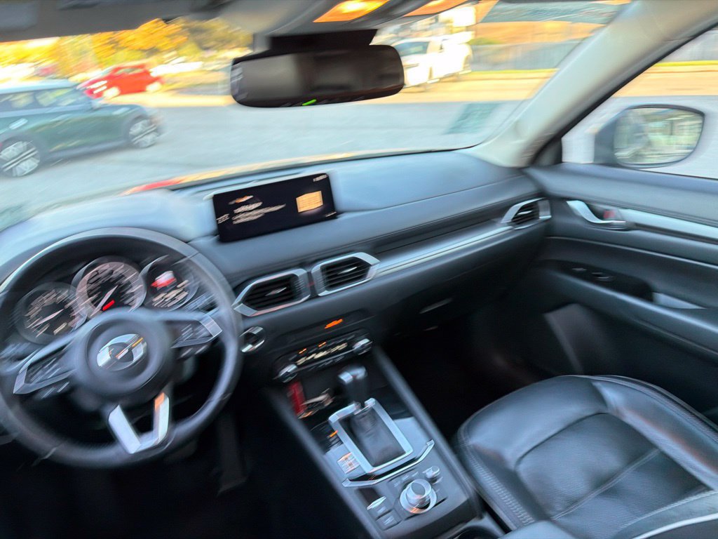 Used 2025 MAZDA CX-5 AWD 2.5 S w/ Preferred Package image 16