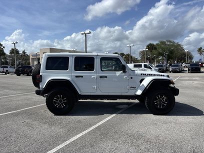 Used 2025 Jeep Wrangler Unlimited Rubicon