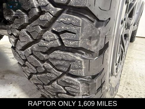 Used 2025 Ford Ranger Raptor AWD/4WD image 11