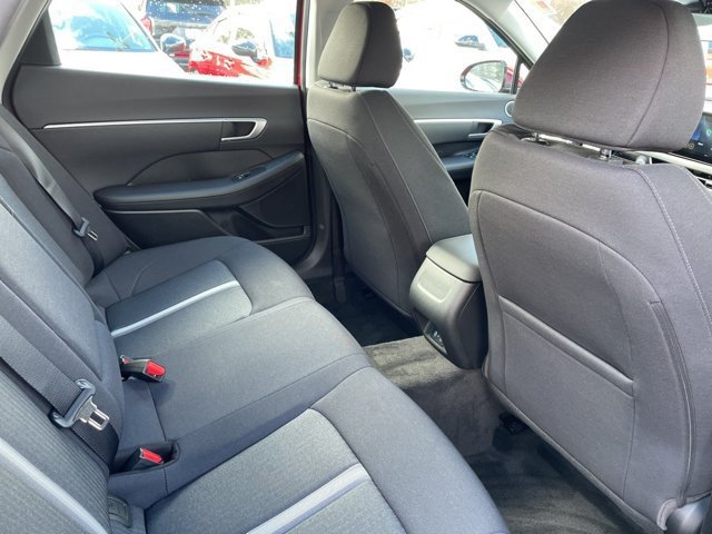 Used 2026 Hyundai Sonata SEL AWD/4WD image 12