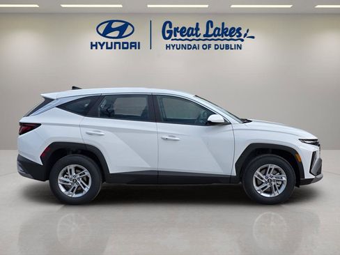 New 2026 Hyundai Tucson SE image 6