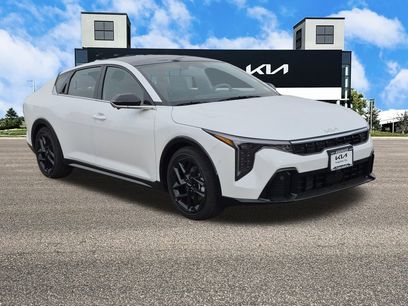 New 2025 Kia K4 GT-Line Turbo