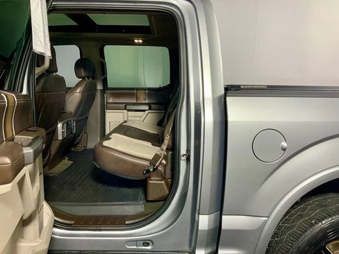 Used 2020 Ford F150 Limited w/ Trailer Tow Package AWD/4WD image 29