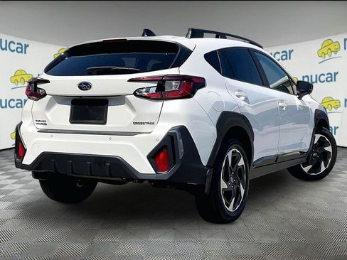Used 2024 Subaru Crosstrek 2.5i Limited AWD/4WD image 6