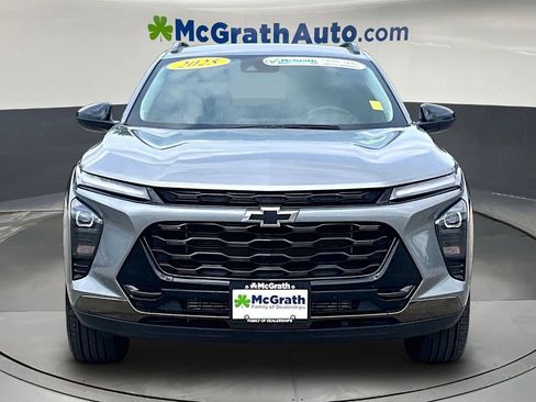 Used 2025 Chevrolet Trax ACTIV w/ Driver Confidence Package FWD image 2