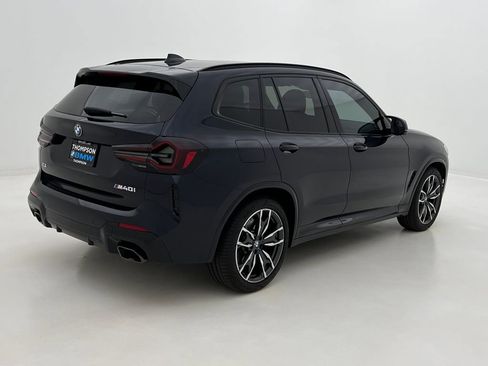 Certified 2024 BMW X3 M40i image 7