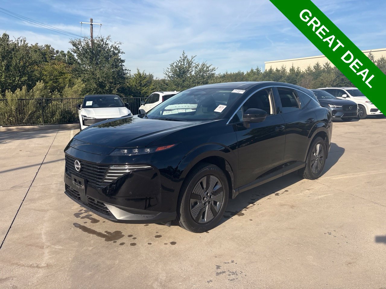 Used 2026 Nissan Murano SL AWD/4WD 360° Tour