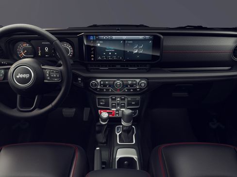 New 2026 Jeep Gladiator Rubicon image 6