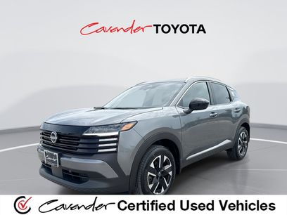 Used 2026 Nissan Kicks SV w/ SV Premium Package