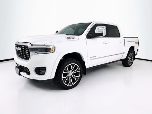 Used 2025 RAM 1500 Tungsten w/ Off Road Group AWD/4WD image 1