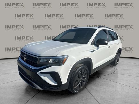 Used 2023 Volkswagen Taos S image 1