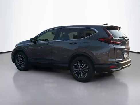 Used 2021 Honda CR-V EX image 4