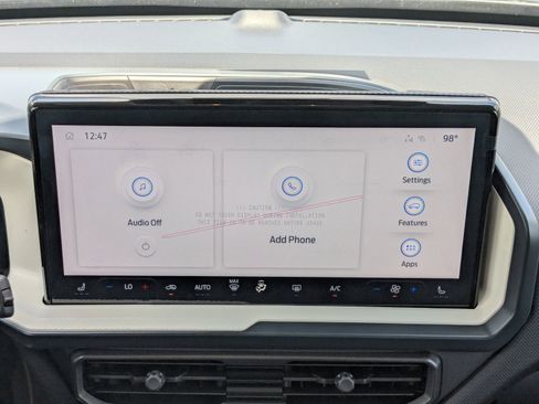 New 2025 Ford Bronco Sport Heritage w/ Convenience Package image 20