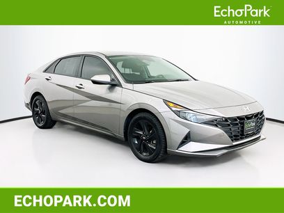 Used 2022 Hyundai Elantra SEL