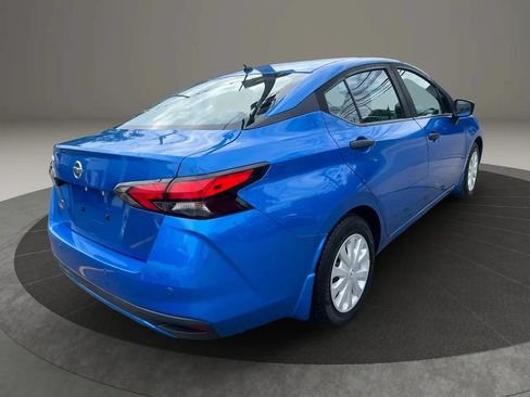 Used 2020 Nissan Versa S FWD image 5