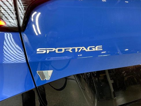 New 2026 Kia Sportage SX FWD image 13