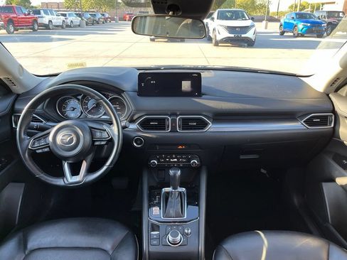 Used 2024 MAZDA CX-5 AWD 2.5 S w/ Select Package image 13