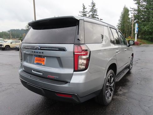 Certified 2023 Chevrolet Tahoe RST w/ Luxury Package image 7