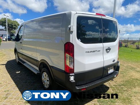 Used 2025 Ford Transit 250 Low Roof w/ Exterior Upgrade Package RWD image 23