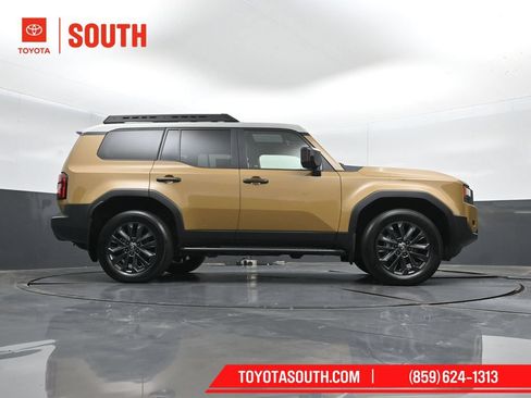 Used 2025 Toyota Land Cruiser w/ Premium Package AWD/4WD image 43