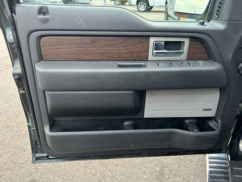 Used 2014 Ford F150 Lariat w/ Equipment Group 502A Luxury image 15