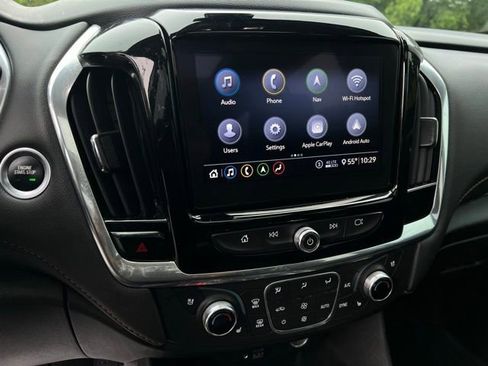 Used 2020 Chevrolet Traverse Premier w/ Redline Edition AWD/4WD image 39