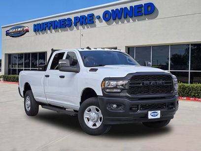 Used 2023 RAM 3500 Tradesman w/ Special Service Vehicle Group
