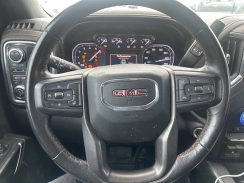 Used 2021 GMC Sierra 1500 AT4 image 8