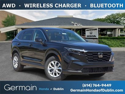 New 2026 Honda CR-V LX