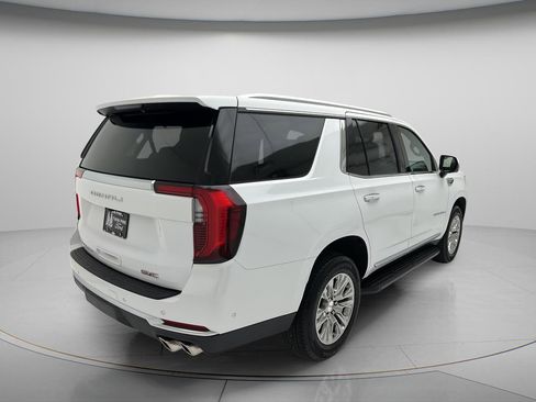 Used 2025 GMC Yukon Denali AWD/4WD image 4